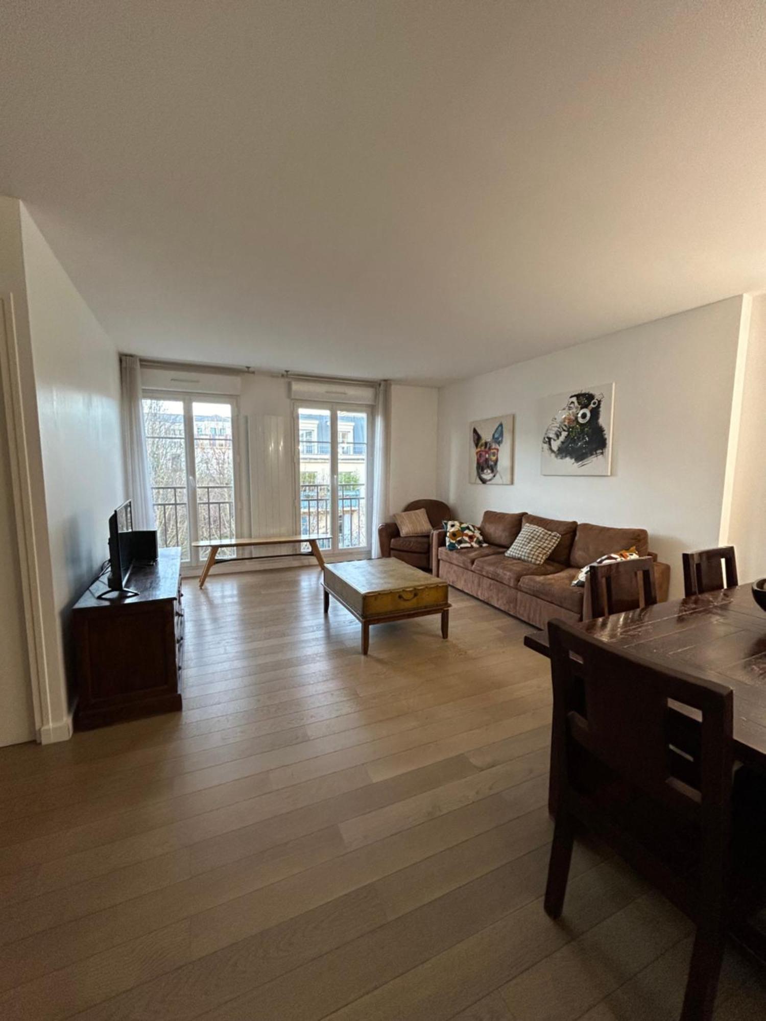 Disney 3 Mn, 14 People , 4 Bedrooms, 2 Parkings Prives Chessy (Seine-et-Marne) Exterior foto