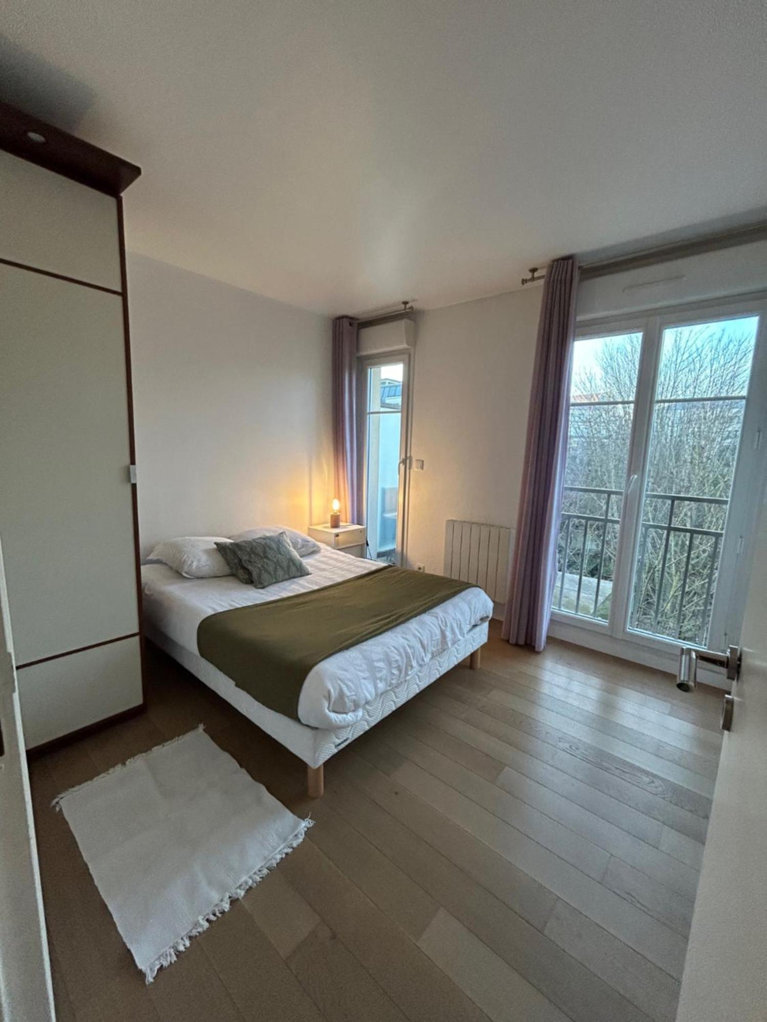 Disney 3 Mn, 14 People , 4 Bedrooms, 2 Parkings Prives Chessy (Seine-et-Marne) Exterior foto
